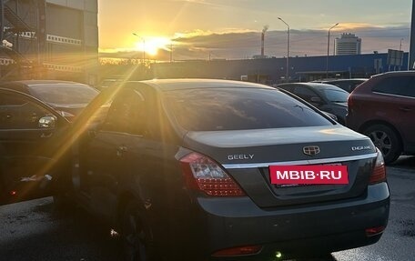 Geely Emgrand EC7, 2013 год, 390 000 рублей, 8 фотография