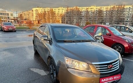 Geely Emgrand EC7, 2013 год, 390 000 рублей, 18 фотография