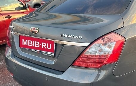 Geely Emgrand EC7, 2013 год, 390 000 рублей, 17 фотография
