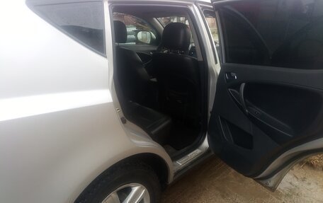 Geely Emgrand X7 I, 2015 год, 900 000 рублей, 8 фотография