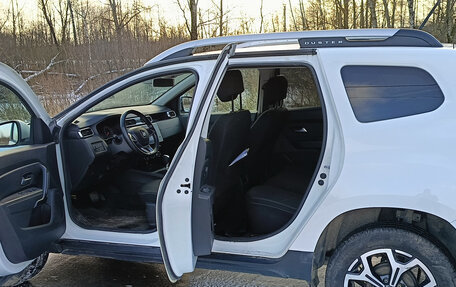 Renault Duster, 2021 год, 1 150 000 рублей, 3 фотография