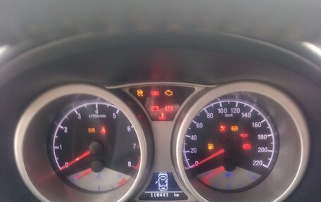 Geely Emgrand X7 I, 2015 год, 900 000 рублей, 11 фотография