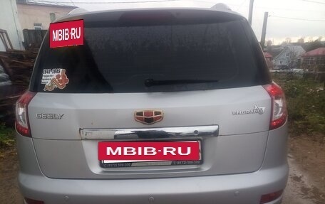 Geely Emgrand X7 I, 2015 год, 900 000 рублей, 9 фотография