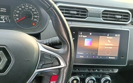 Renault Duster, 2021 год, 1 150 000 рублей, 7 фотография