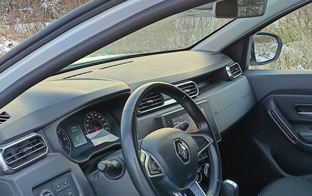 Renault Duster, 2021 год, 1 150 000 рублей, 8 фотография