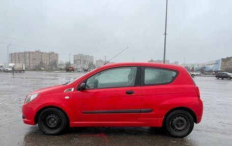 Chevrolet Aveo III, 2010 год, 350 000 рублей, 2 фотография