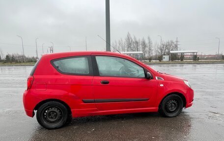 Chevrolet Aveo III, 2010 год, 350 000 рублей, 4 фотография