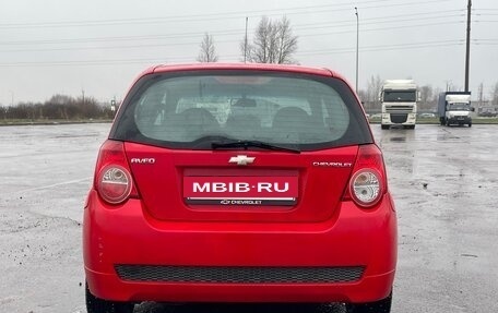 Chevrolet Aveo III, 2010 год, 350 000 рублей, 3 фотография