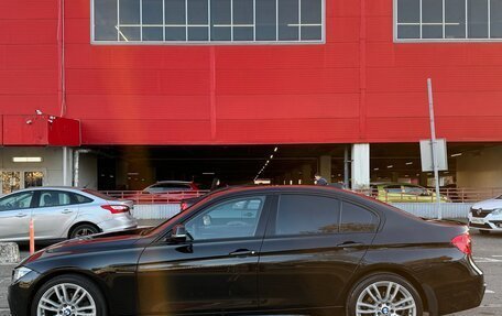 BMW 3 серия, 2016 год, 2 350 000 рублей, 9 фотография