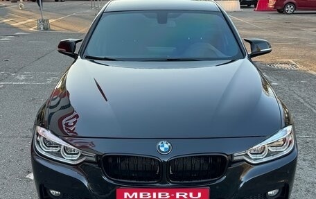 BMW 3 серия, 2016 год, 2 350 000 рублей, 2 фотография