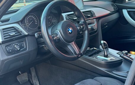 BMW 3 серия, 2016 год, 2 350 000 рублей, 12 фотография
