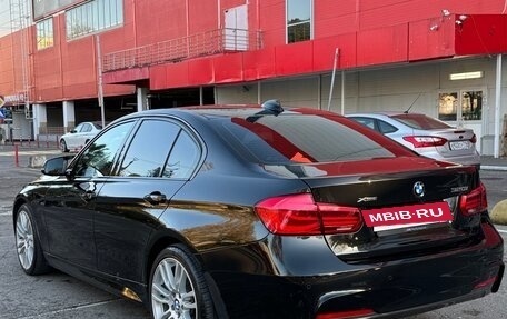 BMW 3 серия, 2016 год, 2 350 000 рублей, 5 фотография