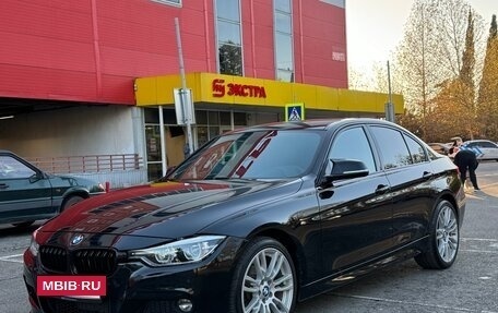 BMW 3 серия, 2016 год, 2 350 000 рублей, 3 фотография