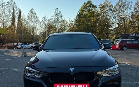 BMW 3 серия, 2016 год, 2 350 000 рублей, 10 фотография