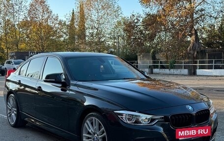 BMW 3 серия, 2016 год, 2 350 000 рублей, 4 фотография