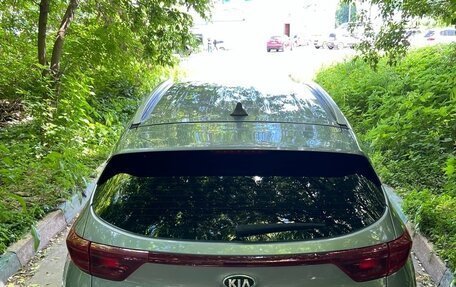 KIA Sportage IV рестайлинг, 2021 год, 2 780 000 рублей, 6 фотография