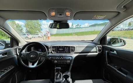 KIA Sportage IV рестайлинг, 2021 год, 2 780 000 рублей, 15 фотография