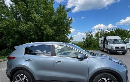 KIA Sportage IV рестайлинг, 2021 год, 2 780 000 рублей, 8 фотография