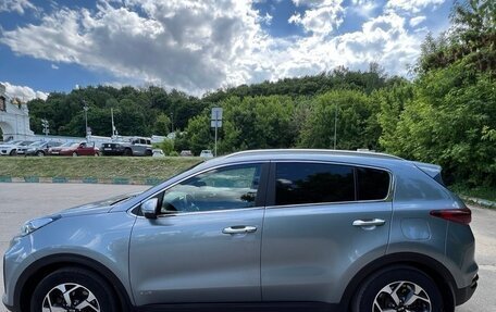 KIA Sportage IV рестайлинг, 2021 год, 2 780 000 рублей, 4 фотография