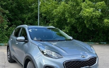 KIA Sportage IV рестайлинг, 2021 год, 2 780 000 рублей, 10 фотография