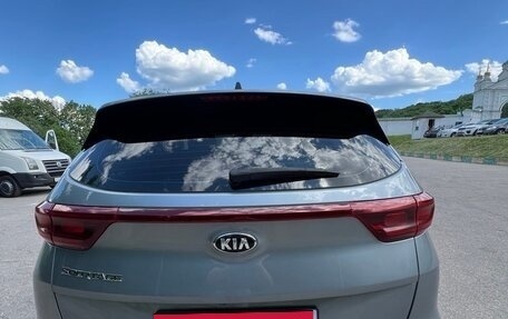 KIA Sportage IV рестайлинг, 2021 год, 2 780 000 рублей, 5 фотография