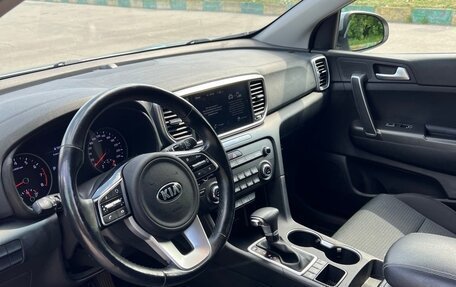 KIA Sportage IV рестайлинг, 2021 год, 2 780 000 рублей, 16 фотография