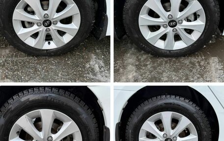 Hyundai Solaris II рестайлинг, 2016 год, 1 050 000 рублей, 16 фотография