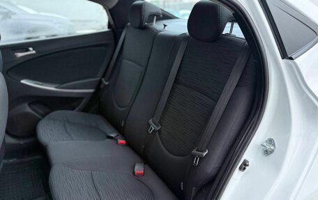 Hyundai Solaris II рестайлинг, 2016 год, 1 050 000 рублей, 11 фотография