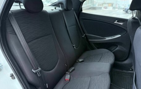 Hyundai Solaris II рестайлинг, 2016 год, 1 050 000 рублей, 12 фотография