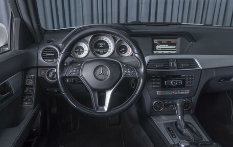 Mercedes-Benz C-Класс, 2013 год, 1 560 000 рублей, 13 фотография