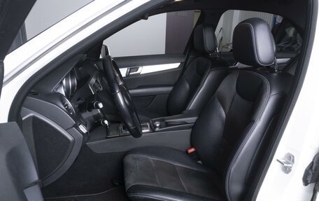 Mercedes-Benz C-Класс, 2013 год, 1 560 000 рублей, 10 фотография