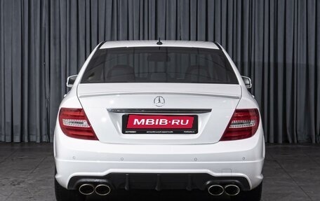 Mercedes-Benz C-Класс, 2013 год, 1 560 000 рублей, 4 фотография