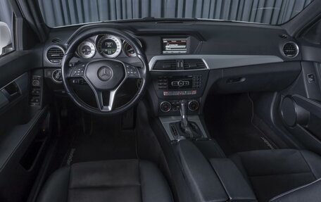 Mercedes-Benz C-Класс, 2013 год, 1 560 000 рублей, 6 фотография