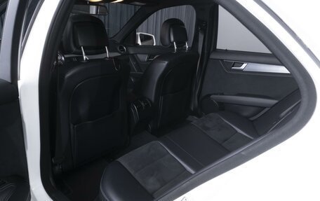 Mercedes-Benz C-Класс, 2013 год, 1 560 000 рублей, 11 фотография