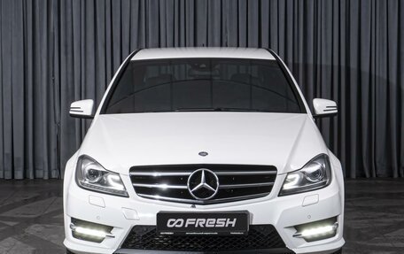 Mercedes-Benz C-Класс, 2013 год, 1 560 000 рублей, 3 фотография