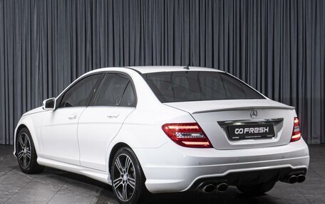 Mercedes-Benz C-Класс, 2013 год, 1 560 000 рублей, 2 фотография