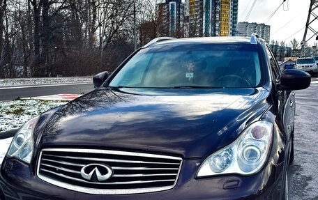 Infiniti EX, 2008 год, 1 150 000 рублей, 1 фотография