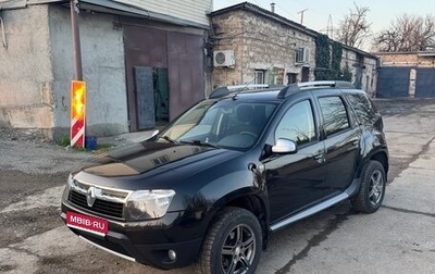 Renault Duster I рестайлинг, 2012 год, 980 000 рублей, 1 фотография