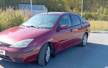 Ford Focus IV, 2005 год, 300 000 рублей, 1 фотография