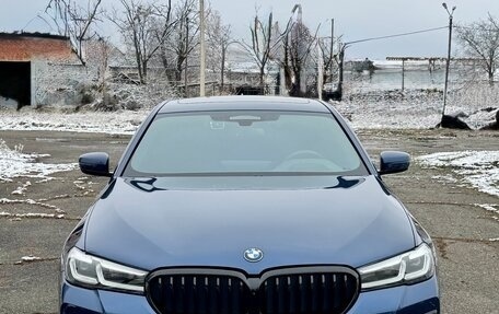 BMW 5 серия, 2020 год, 5 150 000 рублей, 1 фотография