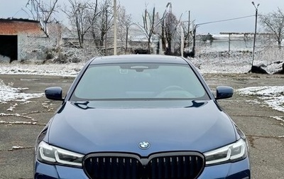 BMW 5 серия, 2020 год, 5 150 000 рублей, 1 фотография