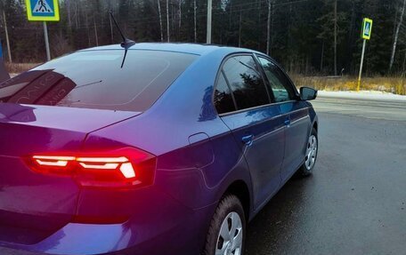 Volkswagen Polo VI (EU Market), 2021 год, 7 фотография