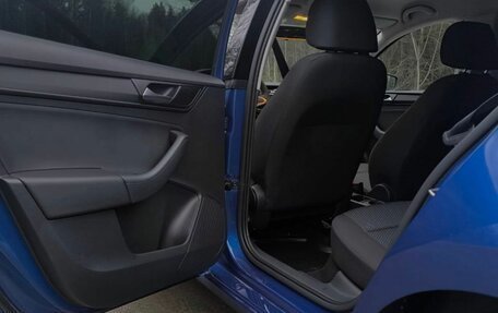 Volkswagen Polo VI (EU Market), 2021 год, 11 фотография