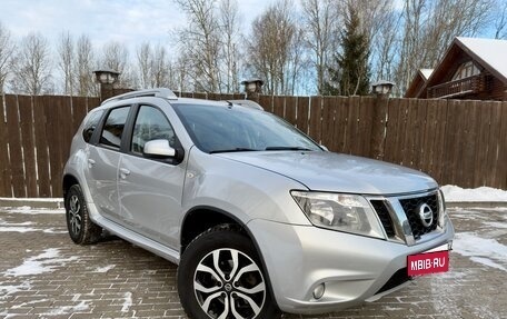 Nissan Terrano III, 2016 год, 1 435 000 рублей, 1 фотография