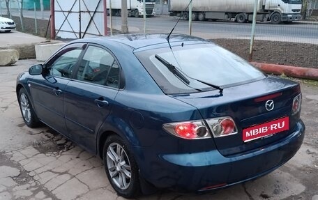 Mazda 6, 2006 год, 560 000 рублей, 1 фотография