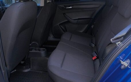 Volkswagen Polo VI (EU Market), 2021 год, 19 фотография