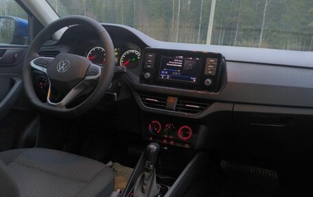 Volkswagen Polo VI (EU Market), 2021 год, 14 фотография