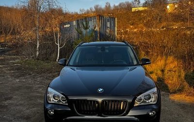 BMW X1, 2013 год, 1 630 000 рублей, 1 фотография