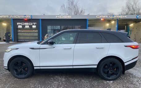 Land Rover Range Rover Velar I, 2017 год, 3 999 999 рублей, 3 фотография