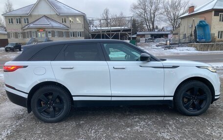 Land Rover Range Rover Velar I, 2017 год, 3 999 999 рублей, 8 фотография